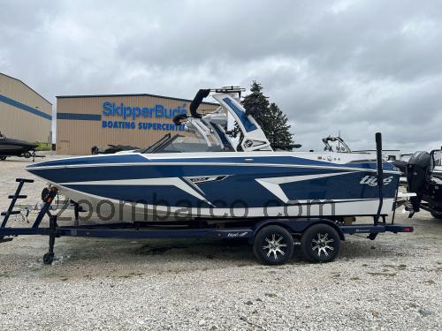 Tige 22RZX ficha tecnica